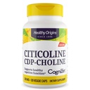 Healthy Origins Cognizin (Citicoline), 250 mg - Συμπλήρωμα εγκεφάλου για τη μνήμη με Choline Citicoline CDP - μη-GMO, Vegan & Gluten-free - 30 κάψουλες λαχανικών