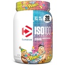 x doğum günü Kek Pebbles ISO100 Whey protein Toz Isolate, 25g of protein, 5.5g BCAAs, 120 Cal., Gluten Free, 1g Fat, 1g Sugar, 2g Carb (20 hizmet)