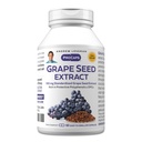 ANDREW LESSMAN Grape Seed Extract 60 Capsules - 100 mg Standardized Extract, Anti-oxidant, Neutralizes Damaging Free Radicals, Supports Healthy Circulation. Rich in Protective Polyphenols