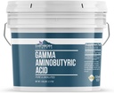 Earthborn Elements Gamma Estebutyric Acid (GABA) 1 Gallonhopper, Pure & Undiled, Diyetary Supplement