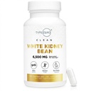 Tip Zero Clean White Kidney Bean Capsules (6,500 MG Equivalent Per Service, 90 Count) - Non-GMO, Gluten Free