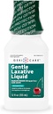 Liquid Laxative GeriCare για την ανακούφιση της δυσκοιλιότητας - Maximum Strength Stool Αποσκληρυντής με Υδροξείδιο Μαγνησίου, Γάλα Μαγνησίας Κεράσι Γεύση, και Colonoscopy Prep Υποστήριξη, Simulant Free 12 oz