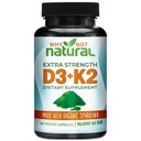 Γιατί όχι φυσική βιταμίνη D3 K2 (MK-7) με οργανική σπιρουλίνα, 10000 IU επιπλέον συμπλήρωμα δύναμης σε κάψουλες λαχανικών, υποστηρίζει την υγεία των οστών, ανοσοποιητικό σύστημα και διάθεση