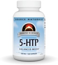 Source Naturals Serene Science 5- HTP, 100 mg - 120 Κάψουλες
