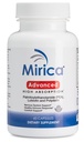 Mirica Advanced - Υψηλής Απορρόφησης Φόρμουλα, Palmitoylethanolamide (Pea) Λουτεολίνη και Πολυδατίνη, Κάψουλα Υποστήριξης Νευρικού Συστήματος, 60ct