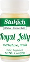 Stakich Fresh Royal Jelly - Pure, All Natural - Nomixs/Flavors / Preservatives eklendi - 2 Ounce (57 Grams)