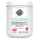 Life Grass Fed Collagen Greens Beauty Toz - Apple, 14 Hizmetler, Kadınlar için Skin Saç Nails Ortakları, Collagen Powder Toz + Protein + Yeşiller Tamamlayıcı