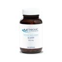Μεταβολική Συντήρηση 5-HTP - Παραδίδει 100 mg 5- Hydroxytryptophan - Υποστηρίζει σεροτονίνη Pathways, ένα θετικό Outlook & Restfuness - 120 εξυπηρετούν - 120 κάψουλες