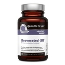 Life Resveratrol SR - Güçlü Anti Aging All Natural Formula - 30 Vegicaps