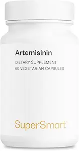 Supersmart - Artemisinin 300 mg ανά ημέρα - Artemisia Annua Standardized to 98% Artemisinin - Ενισχύστε το ανοσοποιητικό σύστημα 