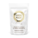 Shore Magic Premium Marine Collagen Toz – Hydrolyzed Type I, II, III & IV Wild from Wild Fish for Skin, Saç, Nails & Ortaklar, 14 Hizmet