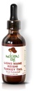 Lions Mane – Reishi – Türkiye Tail – Mushroom Supplement for Immune System Support – En İyi Faydaları için Çift Taklit – Beyin Sağlığı, Gut Health, Heart Health – Non-GMO, Gluten Free, Vegan – 2 Fl Oz