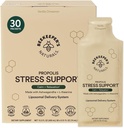 Ashwagandha Liposomal Stres Desteği, Arıcının Doğalları, Propolis, L-Theanine, Anti-Stress Support for Calm & Relaxation, 30ct