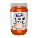 Şimdi Gıdalar Spor Beslenme, L-Leucine Toz, Lean Tound*, Amino Asits, 9-Ounce