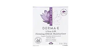 Derma E DMAE Alfa Lipoic C-Ester Retexturing Creme - 2 oz