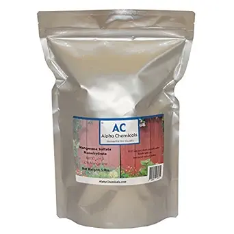 Manganese Sulfate Monohidrat -% 32 Mn - 5 Pound