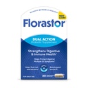 Florastor Probiotics for Digestive and Immune Health, 30 κάψουλες, Probiotics for Women & Men, Helps Flush Bad βακτηρίδια, Ενισχύει το καλό με Μοναδικό μας Saccharomyces Boulardii