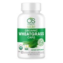 | Organik Buğdaycılar Capsules | 60 Kont | USDA sertifikalı Organik, Non-GMO, Doğal Enerji Boost için Vegan Supplement, Immune Support ve Wellness