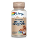 SOLARAY Shiitake Mushroom 600 mg 