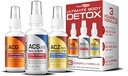 Αποτελέσματα RNA– Ultimate Body Detox Extra Strength System – ACS 200 Silver/ACZ Zeolite/ACG Αποτοξινώνεται η γλουταθειόνη, ενισχύει την ανοσία και μειώνει το οξειδωτικό στρες