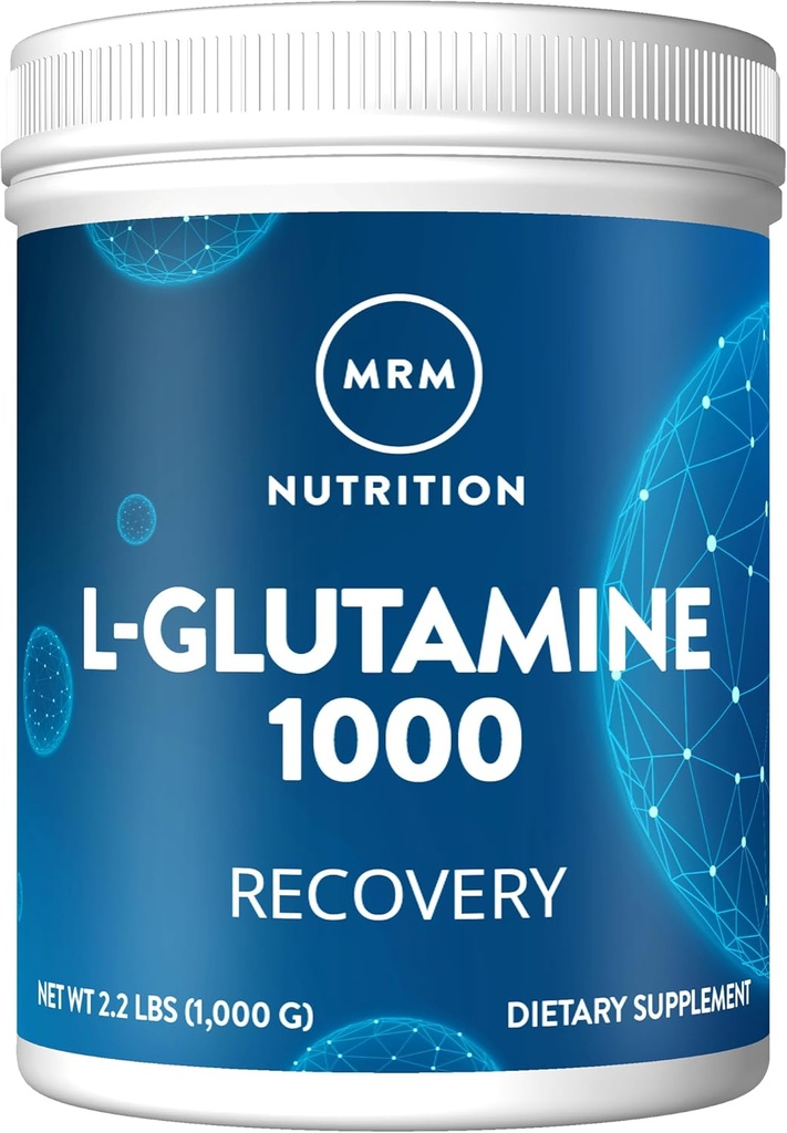 MRM Διατροφή L-Glutamine 