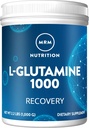 MRM Beslenme L-Glutamine | 5000 mg | Recovery | Amino Asit | Kas Destek | Immune + Gut Health | Fermented | 200 Hizmet