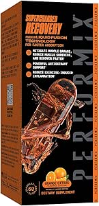 PERFORMIX Supercharged Recovery - Enhance Athletic Recovery, Reduce DOMS (60 Capsules)