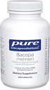 Pure Encapsulations Bacopa Monnieri | Supplement for Brain, Memory, Concentration, and Stress Support* | 180 Capsules