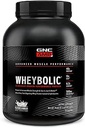 GNC AMP Ουροβολική κλινικά αποδεδειγμένη πρωτεΐνη σκόνη, 40g πρωτεΐνη ορού γάλακτος, BCAA, λεουκίνη, αυξάνει τη μυϊκή δύναμη, οικοδόμηση μυών, 3ο μέρος δοκιμαστεί, χωρίς γλουτένη, κλασική βανίλια, 25 υπηρεσίες