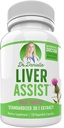 Süt Butle ile en iyi Liver Supplements - Organik Liver Cleanse Detox & Cleanse - Erkekler ve Kadınlar için Canlı Destek - Liver Detox Cleanse - Dr. Danielle tarafından 120 Capsules