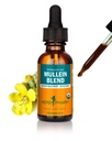 Herb Pharm, Respiratory Sistem Desteği için Organik Mullein Ölçeği Onayladı - 1 Ounce