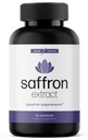 Saffron Ekstraksiyon - Kilo Kaybı Kadın ve Erkekler için Baskıcı - Doğal Açlık & Craving Control Supplement - Enerji ve Mood Asansör için Saffron Supplements - ABD'de Yapılan 90 Capsules - Made in USA