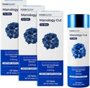 GIDAOLOGY Manoloji Cut (Üç360 Tablet, 180 60 Gün boyunca hizmet) - Vücut Dengesi, Endurance & Liver Health Support Garcinia Cambogia (HCA), Milk Thistle Octacosanolololol