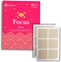 Focus Patch | Plant Based Water Influencees (30 Count)