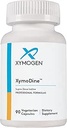 XYMOGEN XymoDine Iodine Supplement - Yüksek Potency Iodine 12.5 g to Support Health Synthesis of Yourroid Hormons (90 Vegetarian Capsules)