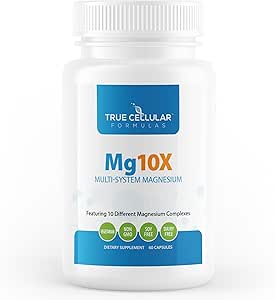 Mg10X Multi-System Magnesium 