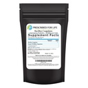 Περιγράφεται για τη ζωή Bacillus Coagulans σκόνη, Lactobacillus συμπλήρωμα για την υποστήριξη της υγείας των ούρων, τη θερμοκρασία και τη ραφή Σταθερά Προβιοτικά, L. Sporogenes (50 δις / gram) (1oz / 28g)