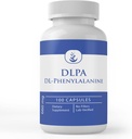 Pure Original Materialss DLPA DL-Phenylalanine, (100 Capsules) Her zaman Pure, Nomixs Or Fillers, Lab TY