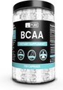 Pure Original Materialss BCAA (730 Capsules) Magnezyum Or Rice Fillers, Always Pure, Lab TY