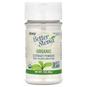 Şimdi Gıdalar Daha İyi Stevia Zero Calorie Sweetener Extract Toz, Organik