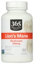 365 by Whole Foods Market, Lion's Mane Mushroom 50006, Vegan, 90 Count