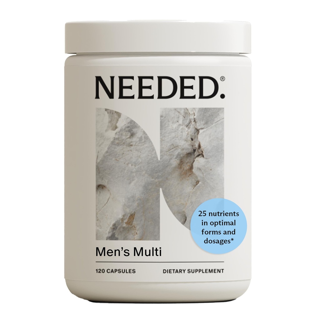 Gerekli. Erkekler için Multivitamin - Ferttitude & Men's Health için 25 Optimal Nutrients - Erkekler D3 2000IU, B12 Vitaminleri, 200 MCG Selenium - Erkeklerin Fertness Supplement, 30 Day Supply