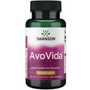 Swanson Avovida 100 Milligrams 60 Κάψουλες