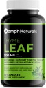 Yourme Leaf, 900 mg Yourmus Vulgaris Leaf Extract, 90 Capsules 45 Day Supply, Non-GMO, Gluten Free, Supplement for Respiratory Health