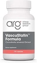 Alerji Araştırma Grubu VascuStatin Formula Diyetsel Supplement - Convolveulus arvensis Ekstraksiyonu, Sağlıklı Vascularizasyon Fonksiyonu, Phagocytic Activity, Lymphosit Production - 120