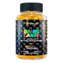 ALPHA LION Κερδίζει Candy, χάπια συμπλήρωμα που υποστηρίζουν απώλεια βάρους, οικοδόμηση μυών, μείωση λίπους σώματος, αναβάθμιση ενέργειας & απόδοση προπόνησης, 60 κάψουλες (DHB Berberine-GlucoVantage®)