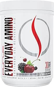 Purus Laboratuvarları Her gün Deri Hydration & Recovery | Sugar Free & Gluten Free | 30 Hizmet (BlackBerry Cherry)