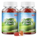 AFXMATE Fiber Supplement Gummies for Adult, 7 g Fiber Sugar Free Vegan & Gluten Free - Digestive Health, Regularity Support 120 Count Count Count