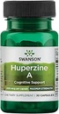 Swanson en-Strength Huperzine A 200 mcg 30 Capsules